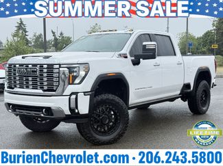 Used 2024 GMC Sierra 2500 Denali w/ Denali Reserve Package AWD/4WD video 1