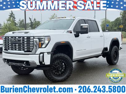 Used 2024 GMC Sierra 2500 Denali w/ Denali Reserve Package