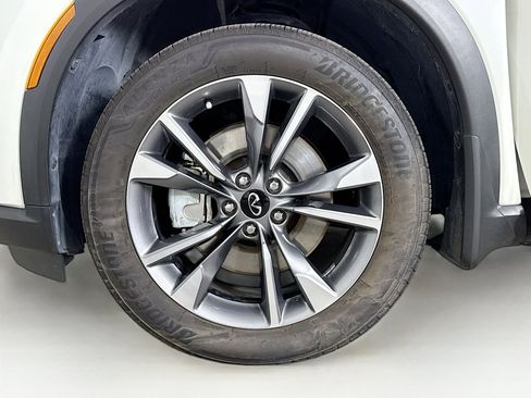 Used 2023 INFINITI QX60 Luxe w/ Cargo Package FWD image 38