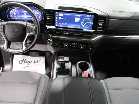 Used 2024 Chevrolet Silverado 1500 RST AWD/4WD image 2