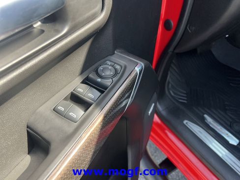 Used 2020 Chevrolet Silverado 1500 LT Trail Boss AWD/4WD image 19