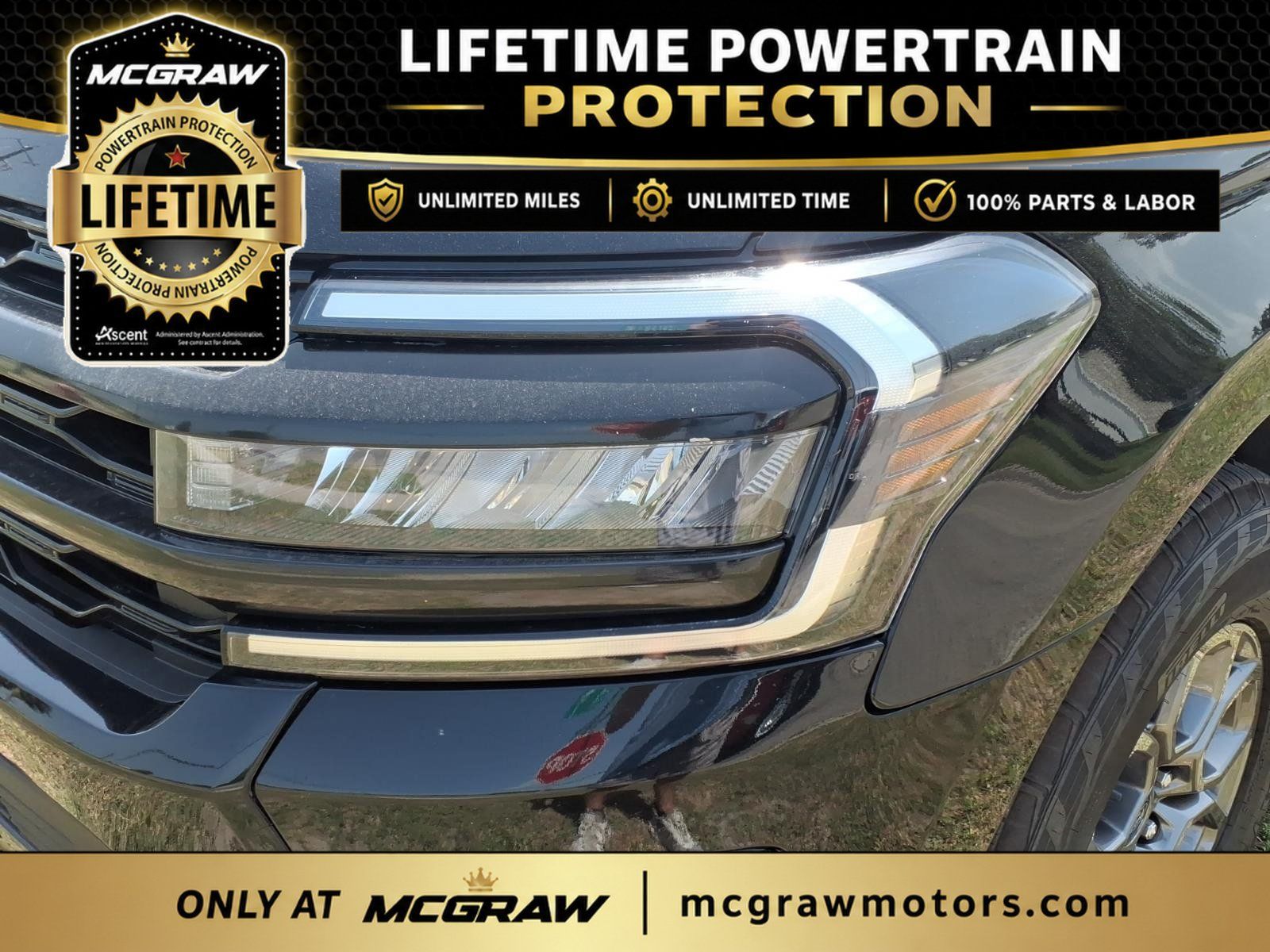 Used 2022 Ford Expedition Max XLT AWD/4WD image 10