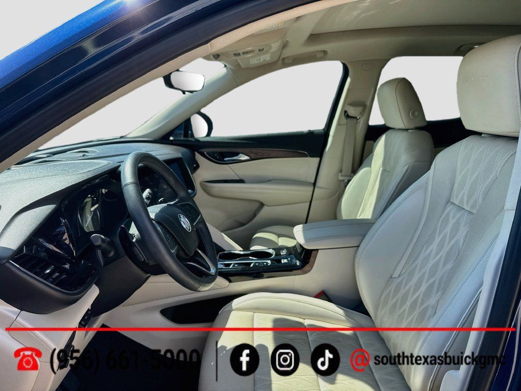 Used 2023 Buick Envision Avenir FWD image 12