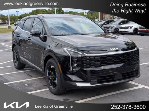 New 2026 Kia Sportage EX FWD image 1