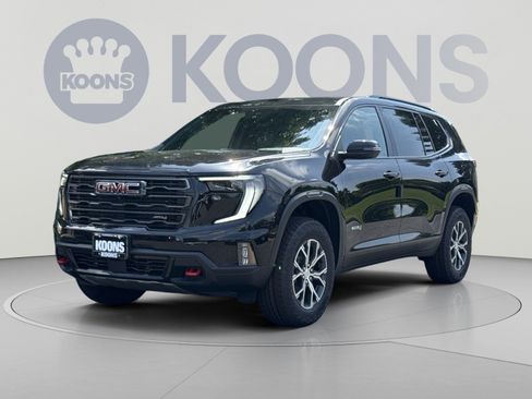 New 2026 GMC Acadia AT4 w/ Luxury Package AWD/4WD image 1
