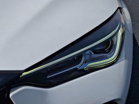 Certified 2023 INFINITI QX50 Sport AWD/4WD image 9