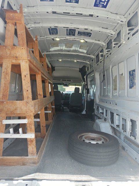 Used 2018 Ford Transit 350 148 High Roof Extended RWD image 14