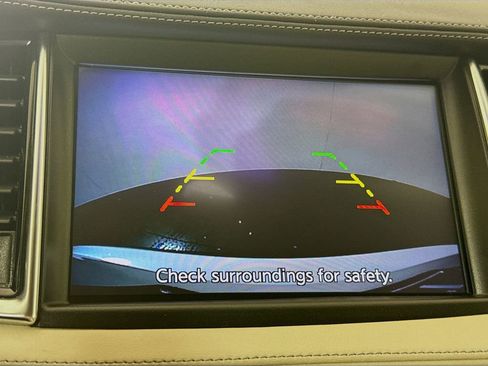 Certified 2019 INFINITI QX50 Luxe w/ Cargo Package AWD/4WD image 17