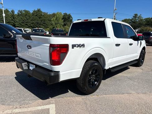 Used 2026 Ford F150 STX w/ Equipment Group 201A FX4 AWD/4WD image 3