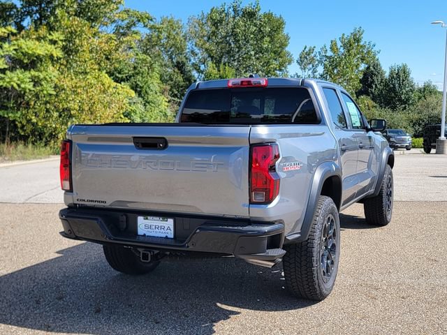 New 2026 Chevrolet Colorado Trail Boss AWD/4WD image 6