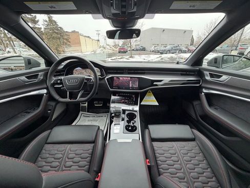 New 2026 Audi RS 6 performance image 11