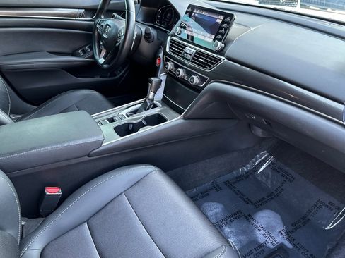 Certified 2021 Honda Accord Sport image 15