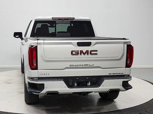 Used 2019 GMC Sierra 1500 Denali w/ Denali Ultimate Package AWD/4WD image 6