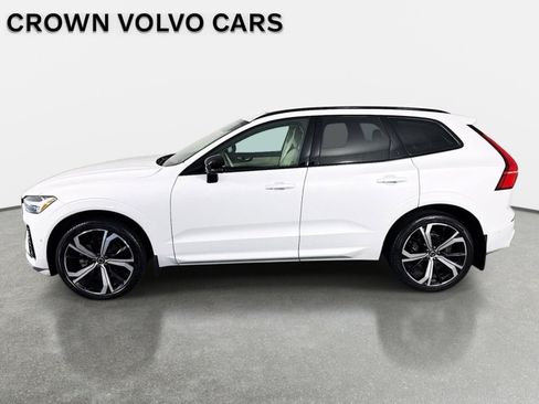 Used 2024 Volvo XC60 B5 Ultimate w/ Climate Package AWD/4WD image 9