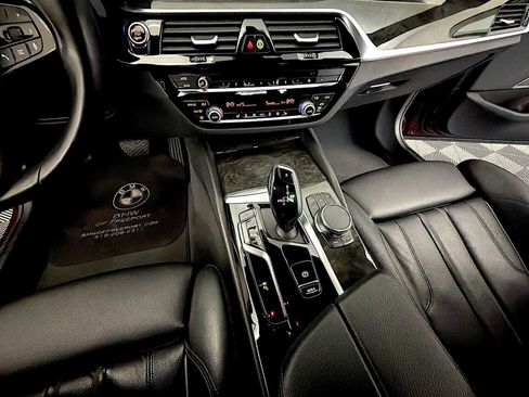 Certified 2023 BMW 540i xDrive 540i xDrive w/ Premium Package image 17