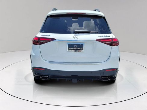 New 2026 Mercedes-Benz GLE 63 AMG S image 5