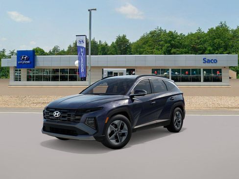 New 2026 Hyundai Tucson SEL AWD/4WD image 1
