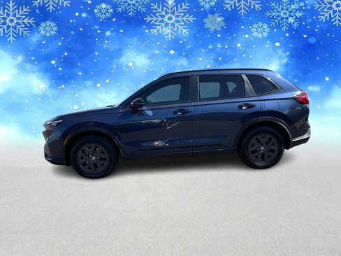 New 2026 Honda CR-V TrailSport image 3