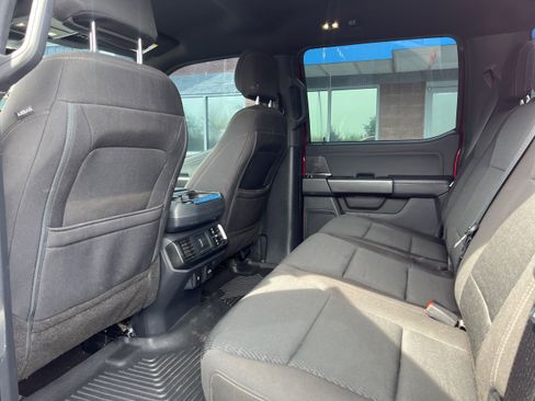 Used 2021 Ford F150 XLT w/ Equipment Group 302A High image 25