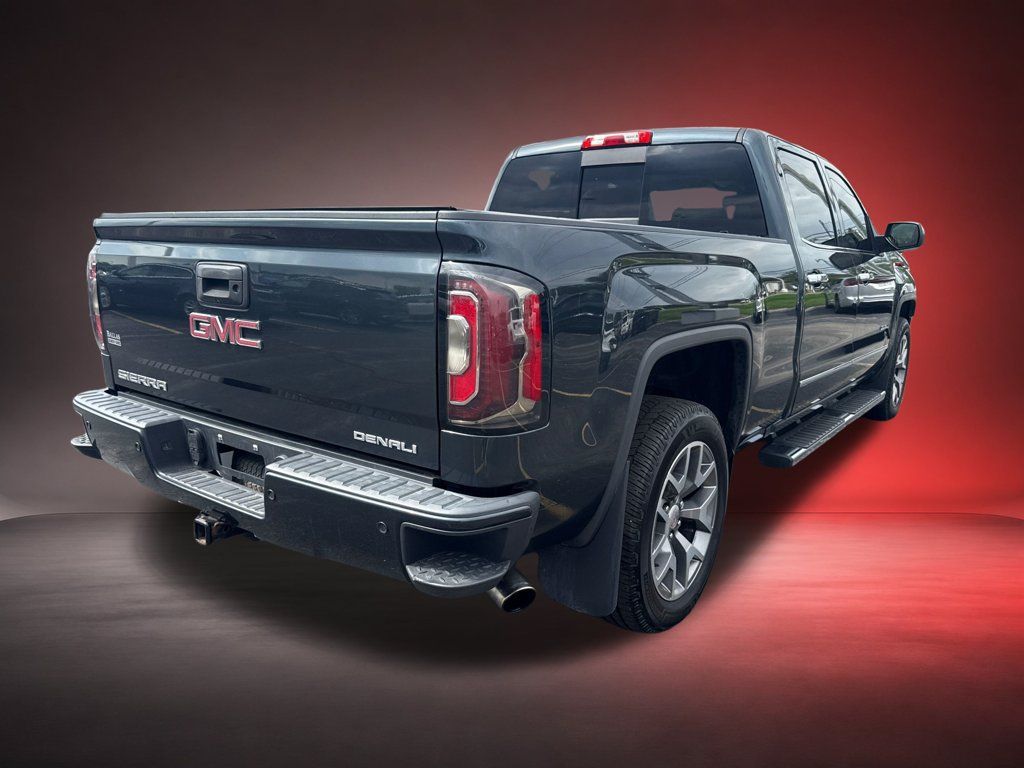 Used 2018 GMC Sierra 1500 Denali AWD/4WD image 4