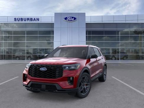 New 2026 Ford Explorer ST-Line image 2