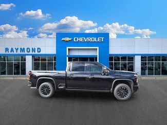 New 2026 Chevrolet Silverado 2500 LTZ w/ Trail Boss Package AWD/4WD video 2
