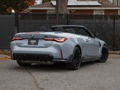 Used 2024 BMW M4 xDrive Competition image 44