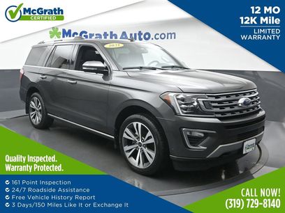 Used 2021 Ford Expedition Limited