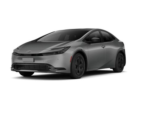 New 2026 Toyota Prius LE FWD image 1