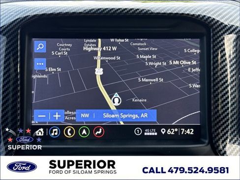 Used 2020 GMC Sierra 1500 AT4 w/ AT4 Premium Package AWD/4WD image 9