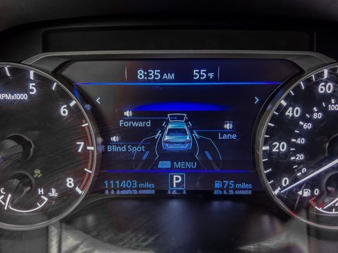 Used 2021 Nissan Altima 2.5 SV image 15
