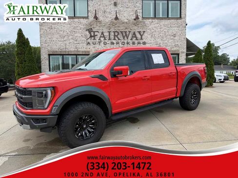 Used 2023 Ford F150 Raptor AWD/4WD image 1