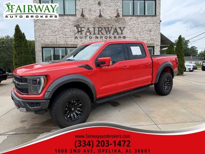 Used 2023 Ford F150 Raptor