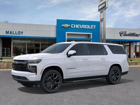 New 2026 Chevrolet Suburban RST w/ Advanced Technology Package image 26