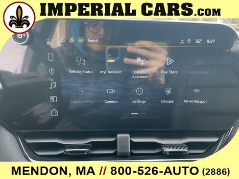 New 2026 Chevrolet Equinox RS w/ Convenience Package III AWD/4WD image 29