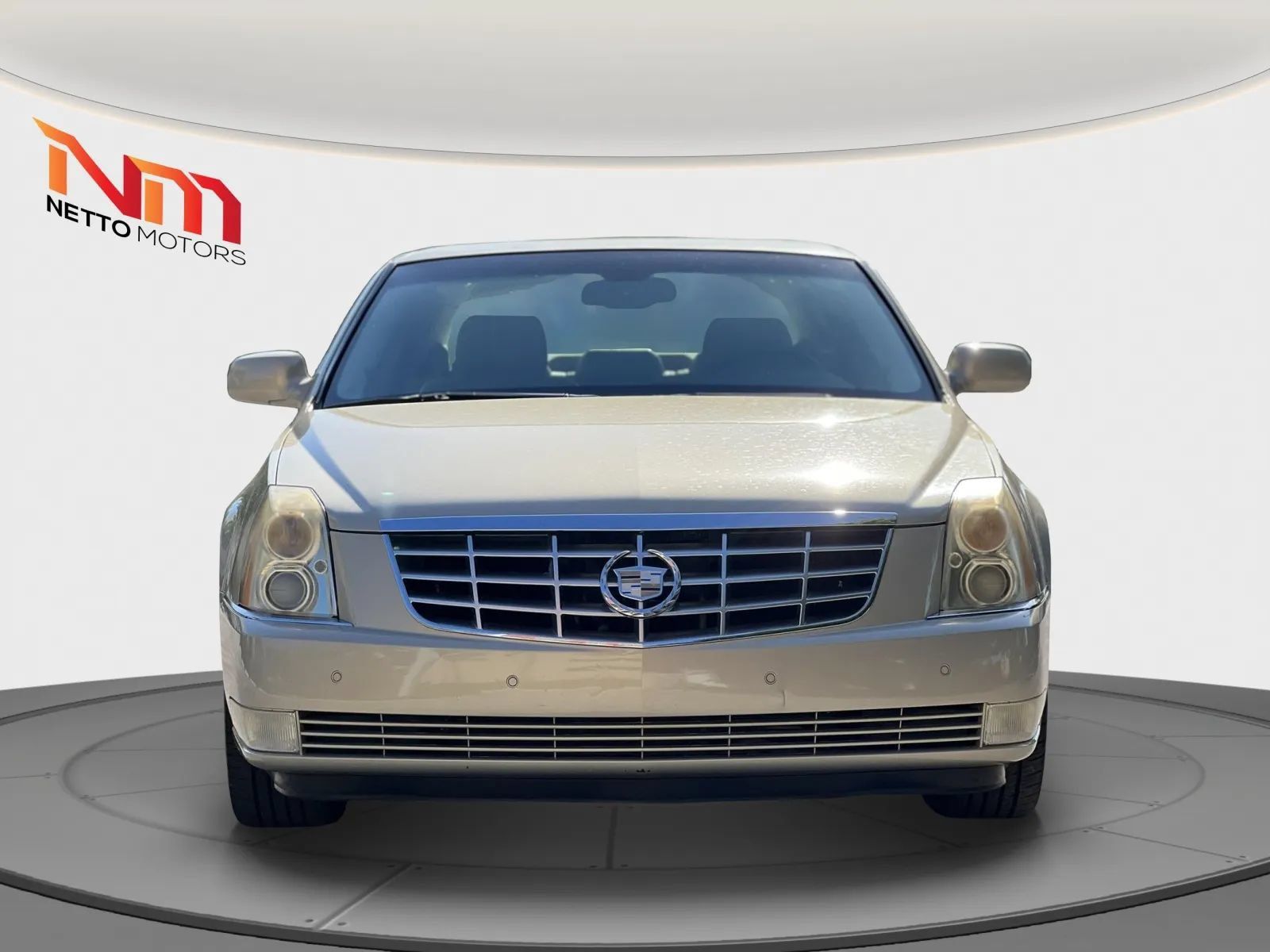 Used 2007 Cadillac DTS Luxury I FWD image 8