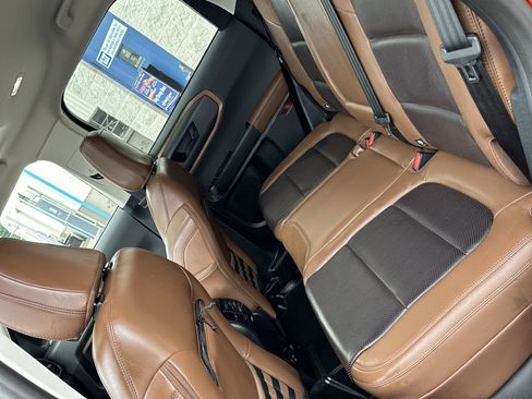 Certified 2024 Ford Bronco Sport Badlands w/ Premium Package image 12