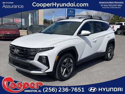 New 2026 Hyundai Tucson SEL