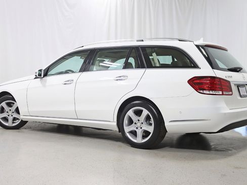 Used 2015 Mercedes-Benz E 350 4MATIC Wagon w/ Premium 1 Package image 9