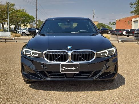 Used 2026 BMW 330i Sedan w/ Premium Package RWD image 10
