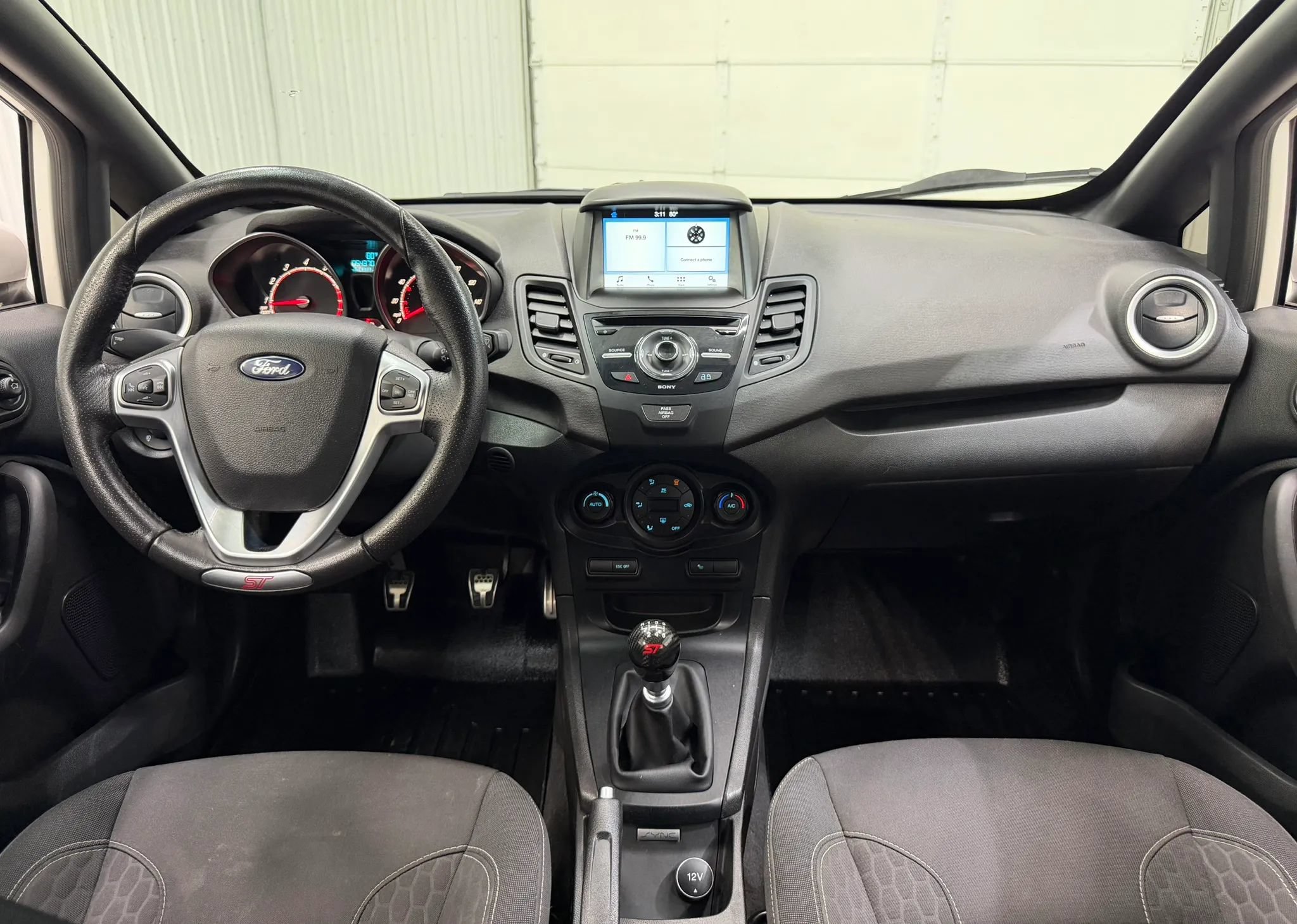 Used 2019 Ford Fiesta ST FWD image 13