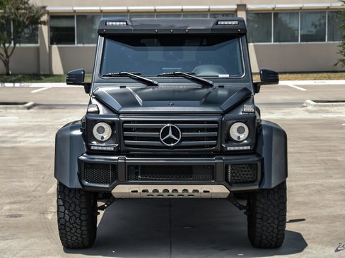 Used 2017 Mercedes-Benz G 550 Squared image 30