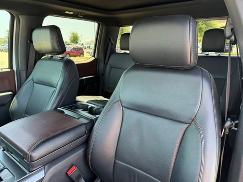 Used 2022 Ford F150 Lariat AWD/4WD image 11