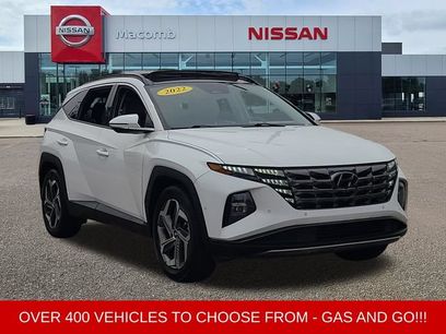 Used 2023 Hyundai Tucson Limited