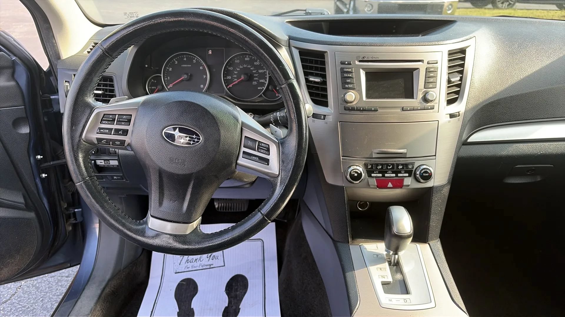 Used 2014 Subaru Outback 2.5i Premium w/ Moonroof Package AWD/4WD image 17