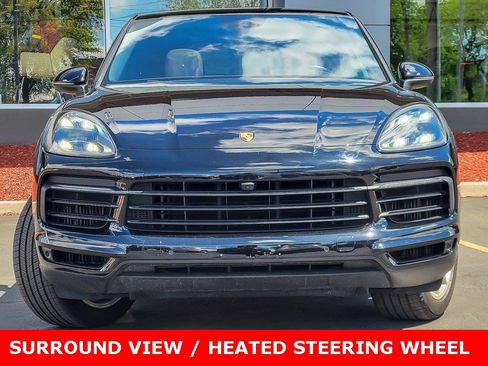 Used 2021 Porsche Cayenne Coupe image 4