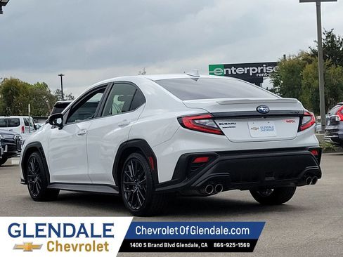 Used 2025 Subaru WRX Premium AWD/4WD image 13