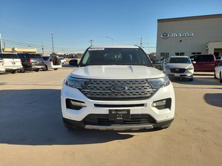 Used 2023 Ford Explorer Limited video 2