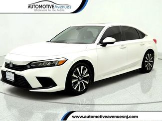 Used 2024 Honda Civic EX video 1