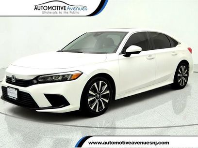 Used 2024 Honda Civic EX